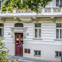 Praguebywalking Hostel  Отель