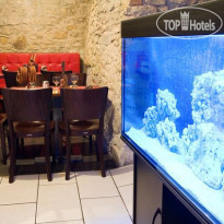 Prague Inn Ресторан