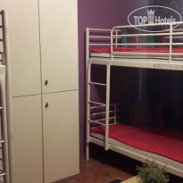 Marrakesh Hostel Номер