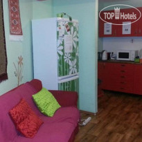 Marrakesh Hostel Номер