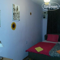 Marrakesh Hostel Номер