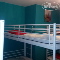 Marrakesh Hostel Номер