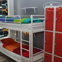 One Home Hostel  Номер