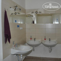 One Home Hostel  Ванная комната