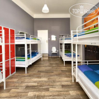 One Home Hostel  Номер