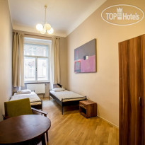 Ahoy! Hostel Номер