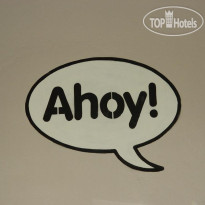 Ahoy! Hostel Логотип отеля