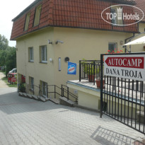Dana Troja Camp-Penzion  Отель