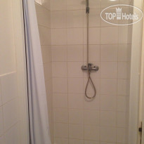 Bohemia Hostel  Душевая