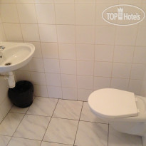 Bohemia Hostel  Ванная комната