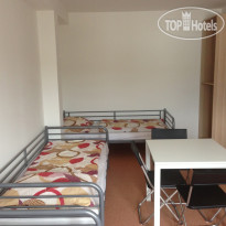 Bohemia Hostel  Номер