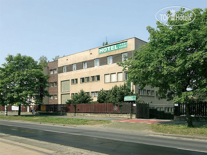 Hotel photo Bohemians 3*