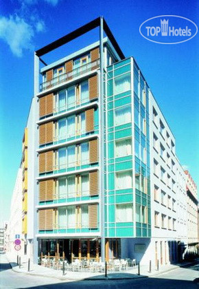 Hotel photo Mamaison Residence Downtown Prague 4*
