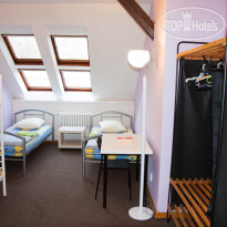 Sokolska Youth Hostel Номер