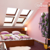 Sokolska Youth Hostel Номер