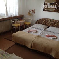 Masek Pension Praha Номер