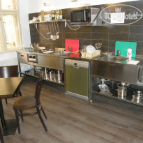 Mojo Inn Кухня