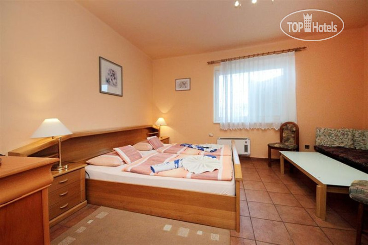 New photos from tourists Domino Pension 4*