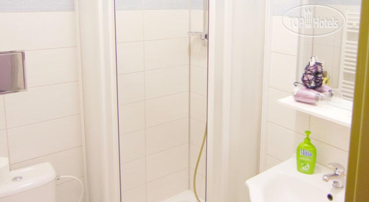New photos from tourists Seifertova Guest House 3*