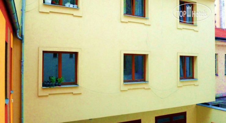 Hotelier's photos Seifertova Guest House 3*