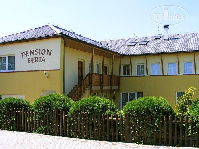 New photos from tourists Berta Pension 3*