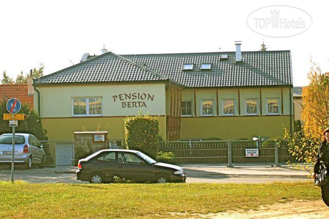 Hotelier's photos Berta Pension 3*