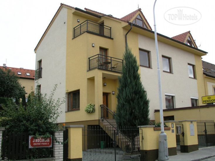 Hotelier's photos Paldus Pension 3*