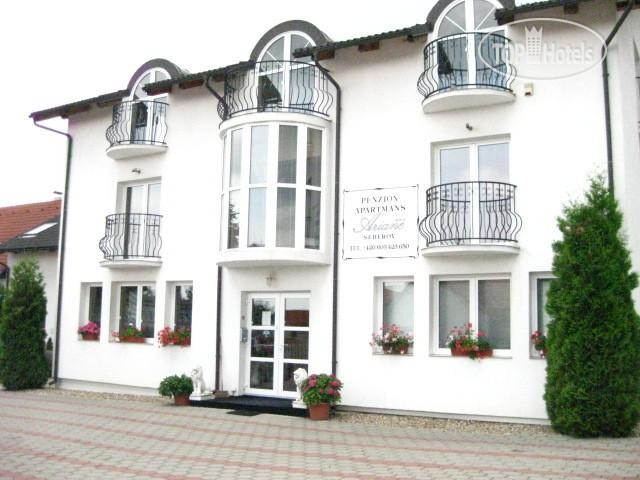 Hotelier's photos Ariane Penzion 3*