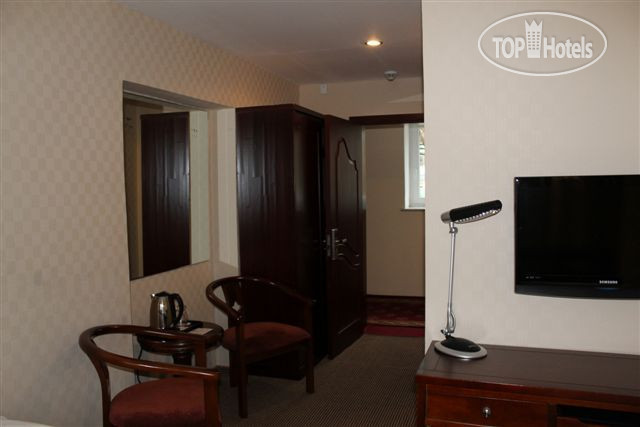 Hotelier's photos Praga Hotel Penzion 3*
