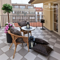 Oasis Prague Apartments