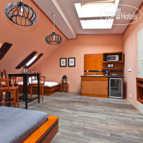 Oasis Prague Apartments