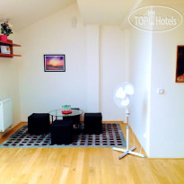 Wandering Praha B&B 