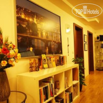 Wandering Praha B&B 