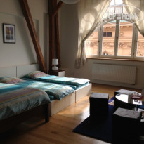 Wandering Praha B&B
