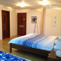 Wandering Praha B&B