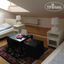 Wandering Praha B&B