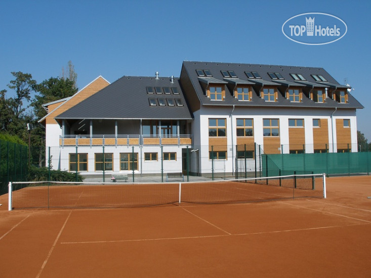 Hotel photo SAS Hotel (Sportareal Satalice) 3*