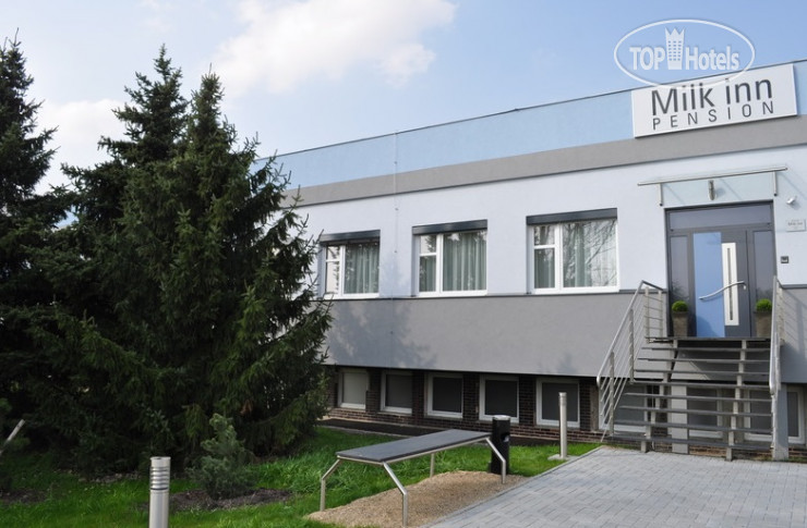 Hotelier's photos Milk Inn Pension 3*
