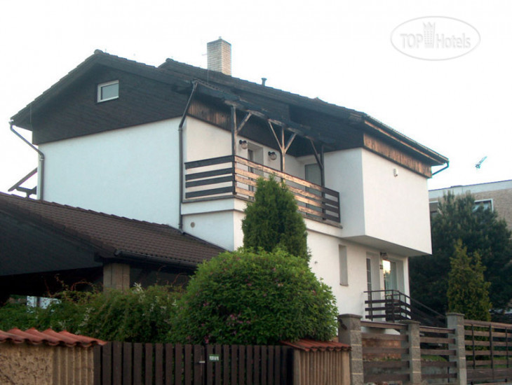 Hotelier's photos Karel Pension 2*