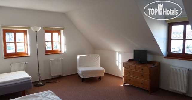 Hotelier's photos Cesky Statek Penzion 3*
