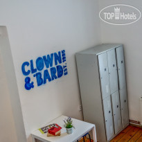 Clown And Bard Hostel 