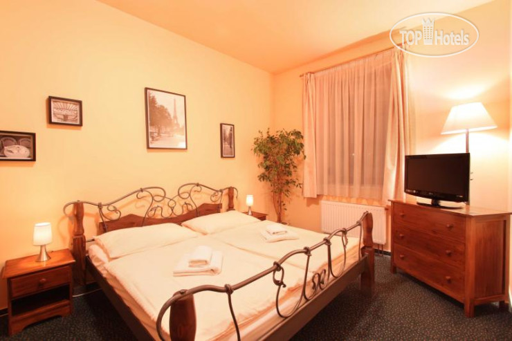 New photos from tourists Hattrick Pension 3*