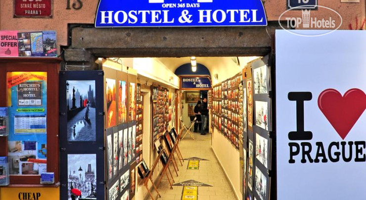 Ritchie’s Hostel & Hotel