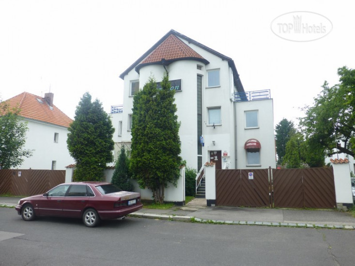 Hotel photo Villa Mansland Gay Hotel 3*