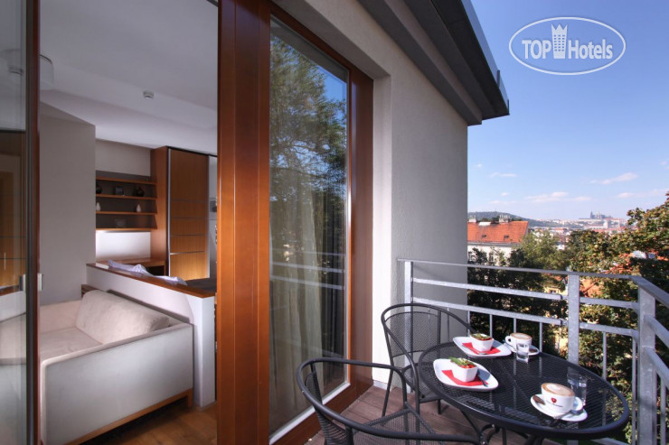 Hotel photo Vysehrad Rezidence  4*