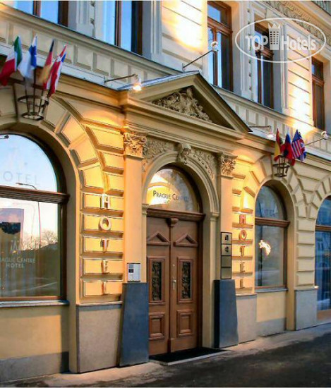 Hotel photo Prague Centre 3*