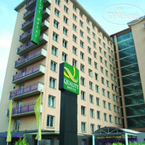 Comfort Hotel Prague City East 