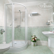 Amigo City Centre Hotel ванная комната