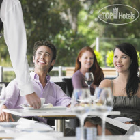 Amigo City Centre Hotel ресторан
