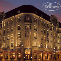 Art Deco Imperial Hotel Prague
